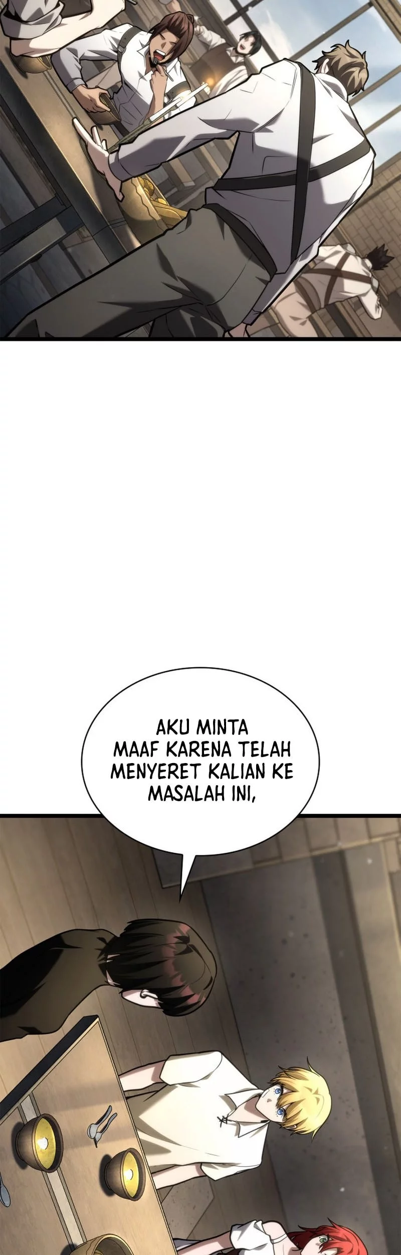 Infinite Mage Bab 141 halaman 57
