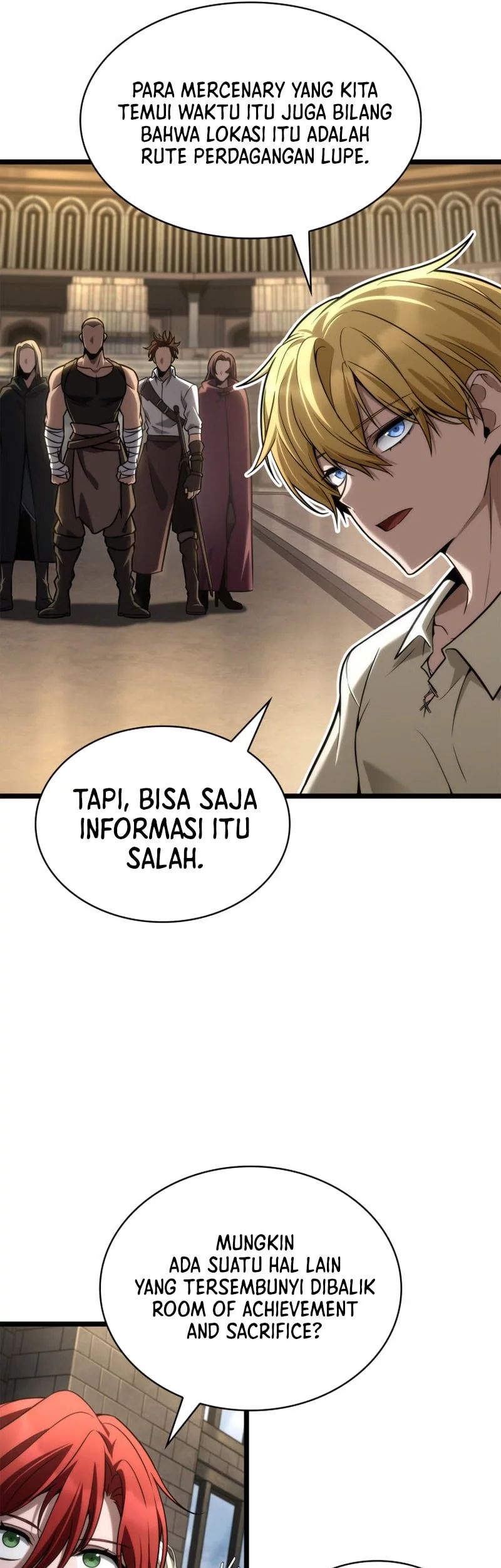 Infinite Mage Bab 142 halaman 6
