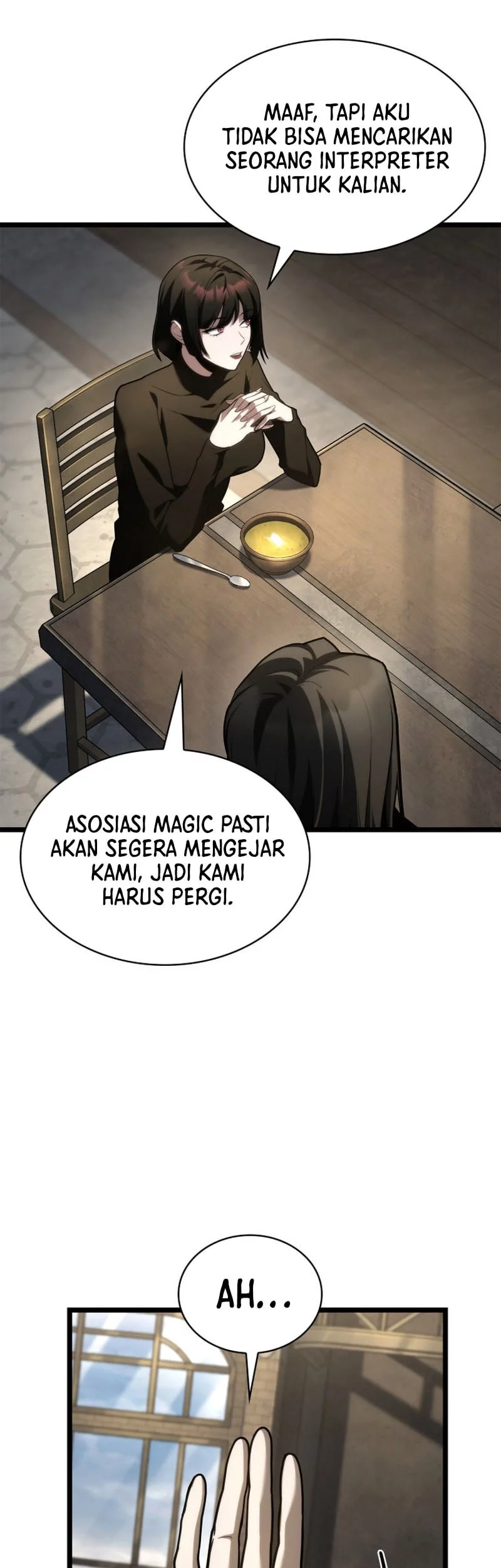 Infinite Mage Bab 142 halaman 10