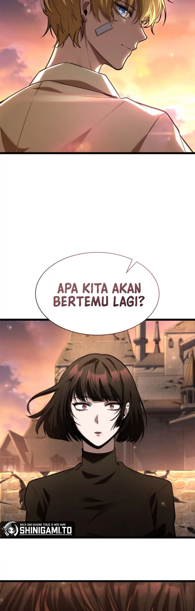 Infinite Mage Bab 142 halaman 19