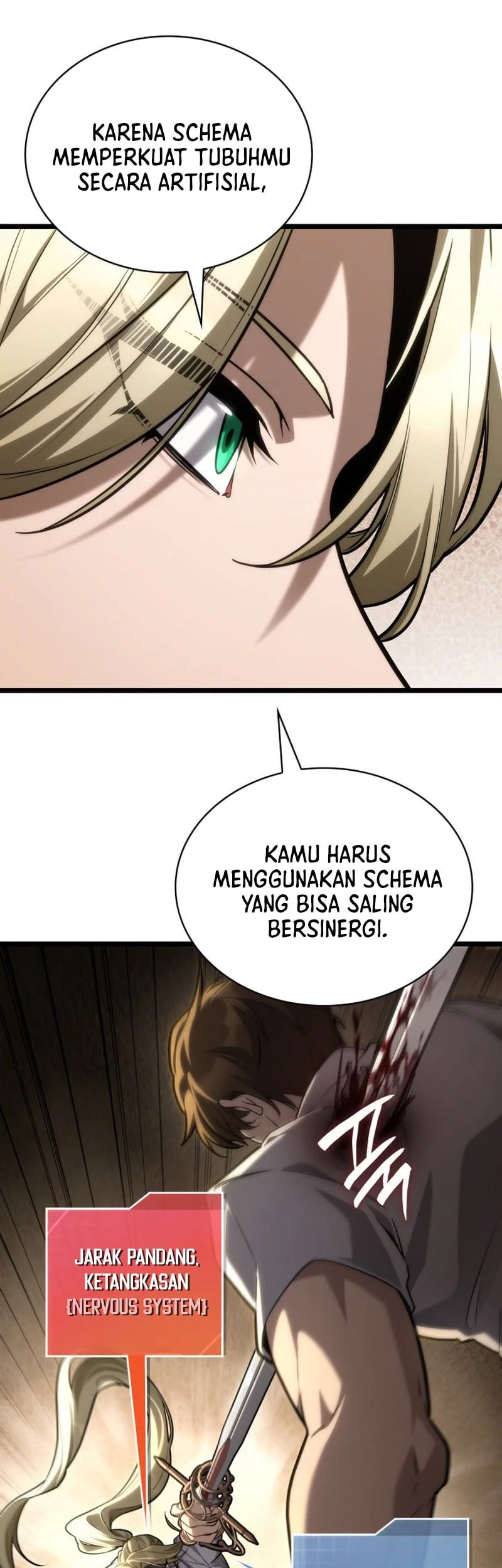 Infinite Mage Bab 142 halaman 52