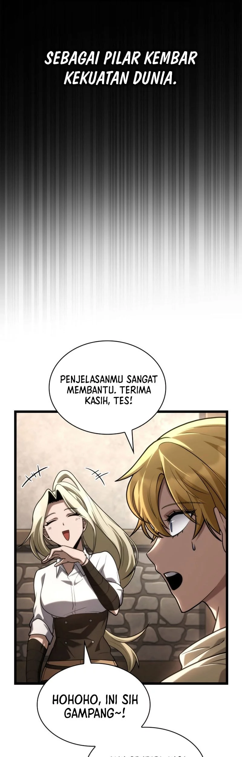 Infinite Mage Bab 142 halaman 56