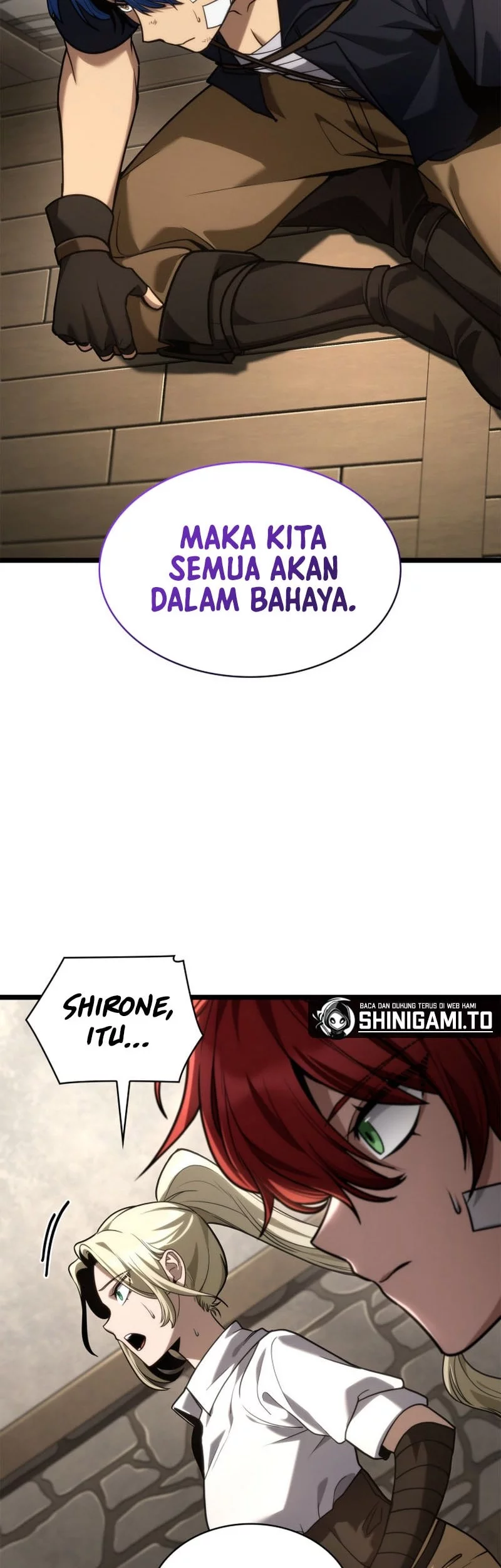 Infinite Mage Bab 142 halaman 67