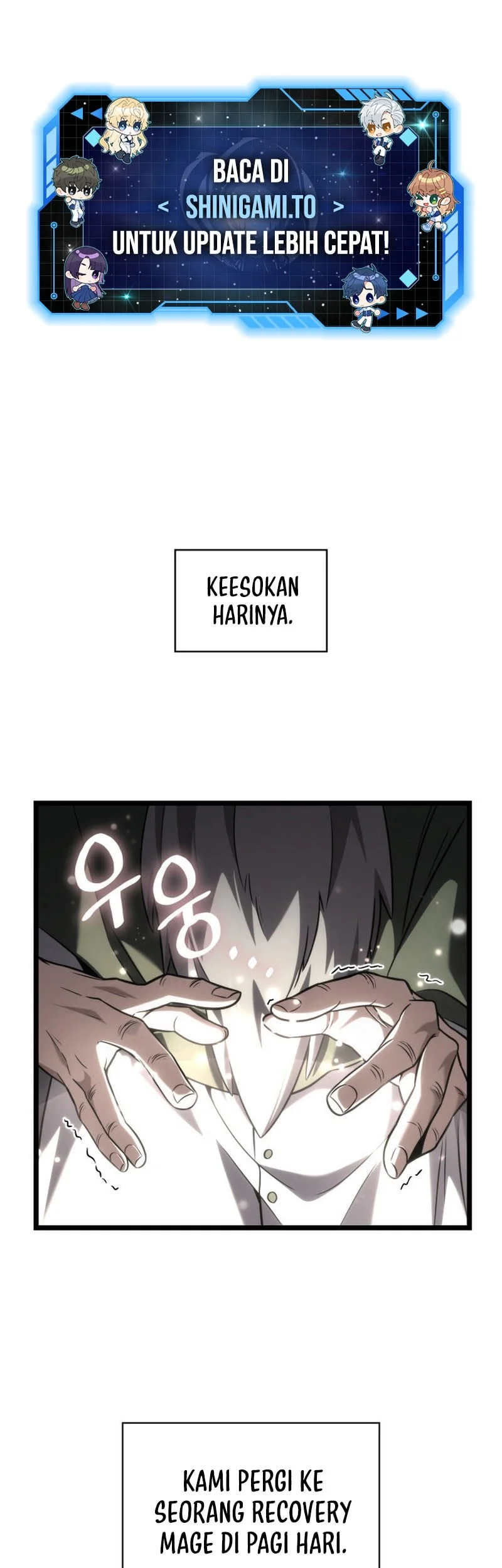 Infinite Mage Bab 143 halaman 2
