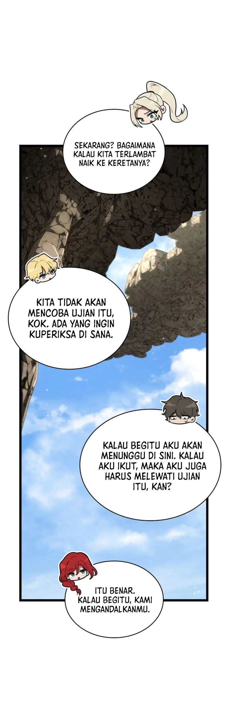 Infinite Mage Bab 143 halaman 12