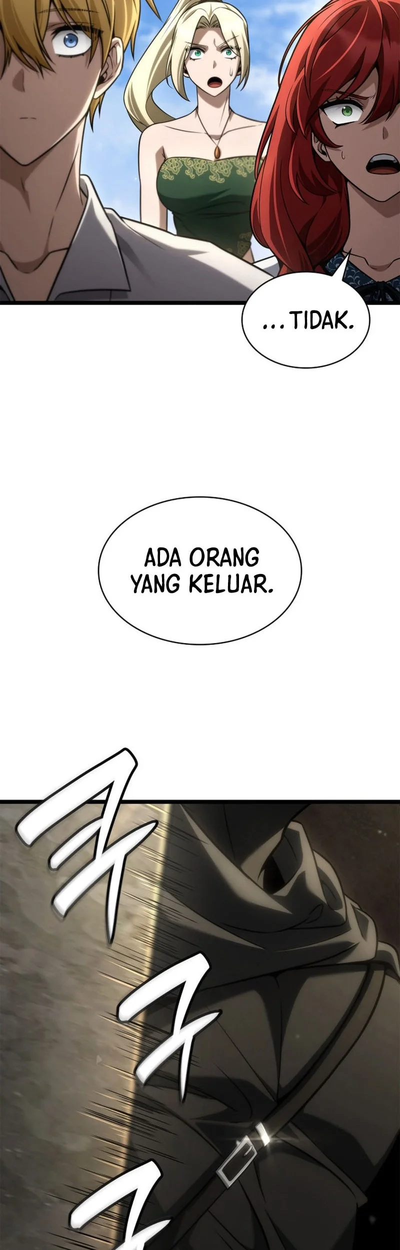 Infinite Mage Bab 143 halaman 19