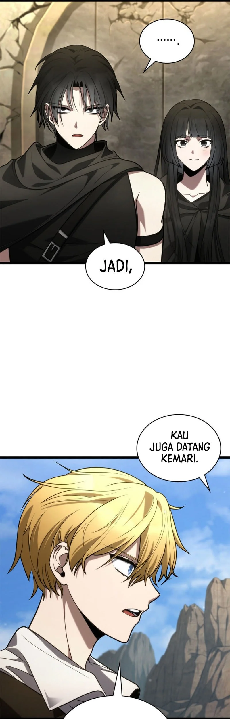Infinite Mage Bab 143 halaman 26