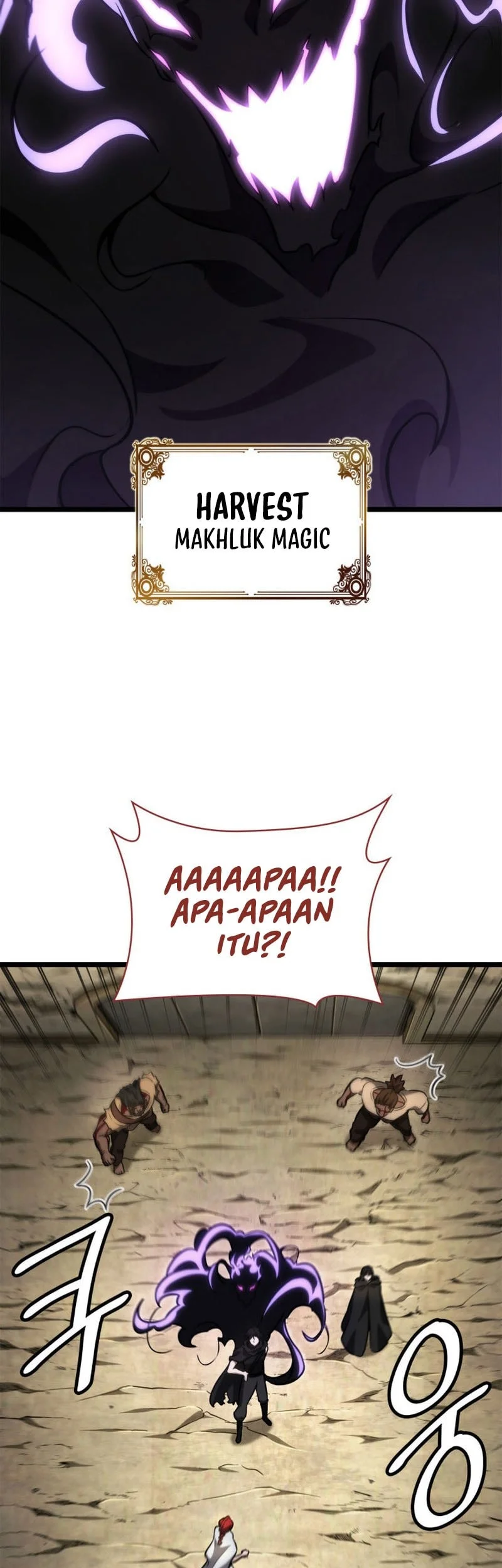Infinite Mage Bab 143 halaman 36