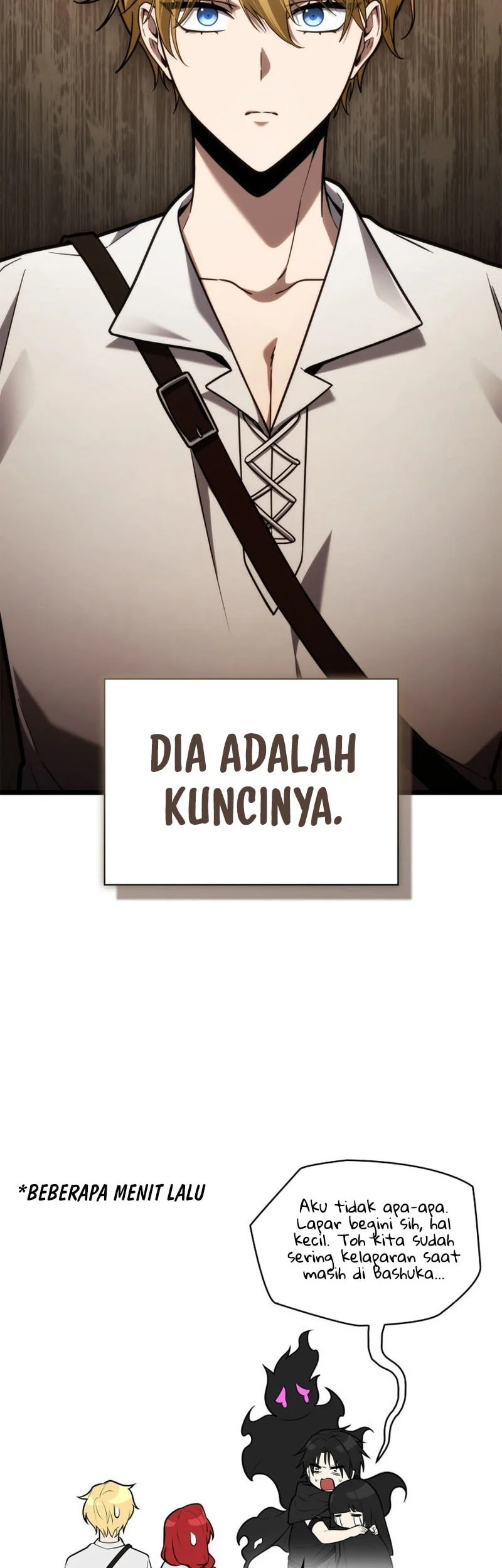 Infinite Mage Bab 143 halaman 67