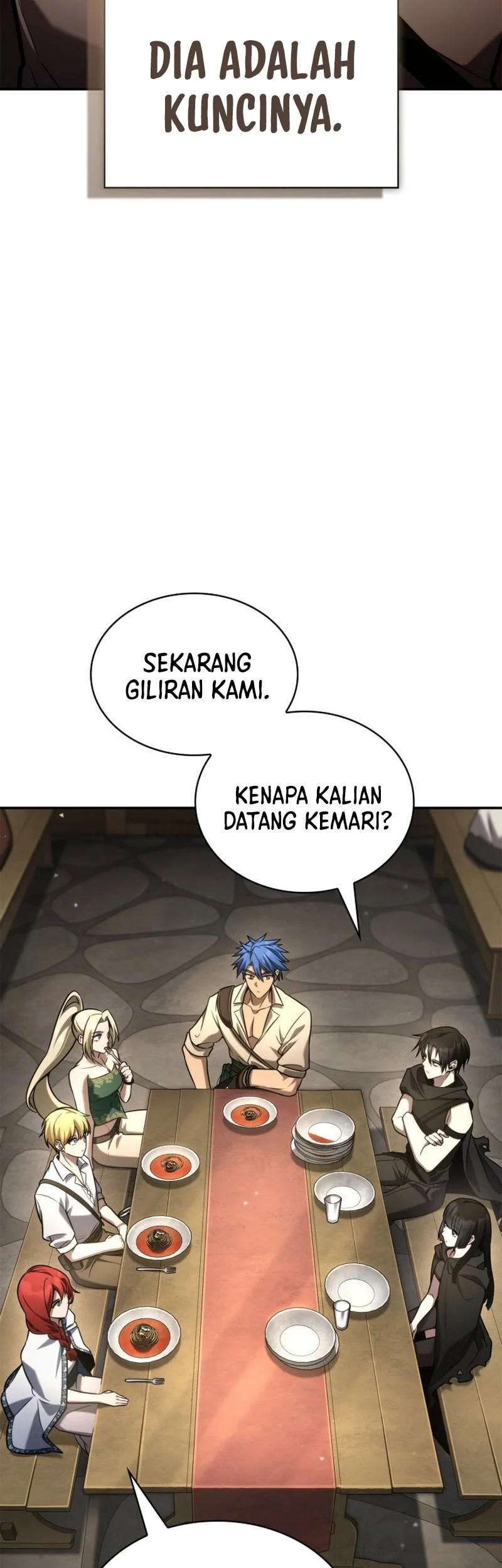 Infinite Mage Bab 144 halaman 4