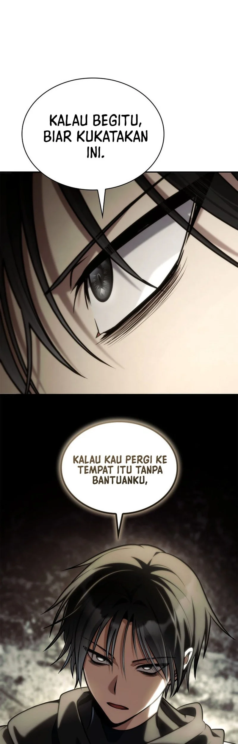 Infinite Mage Bab 144 halaman 39