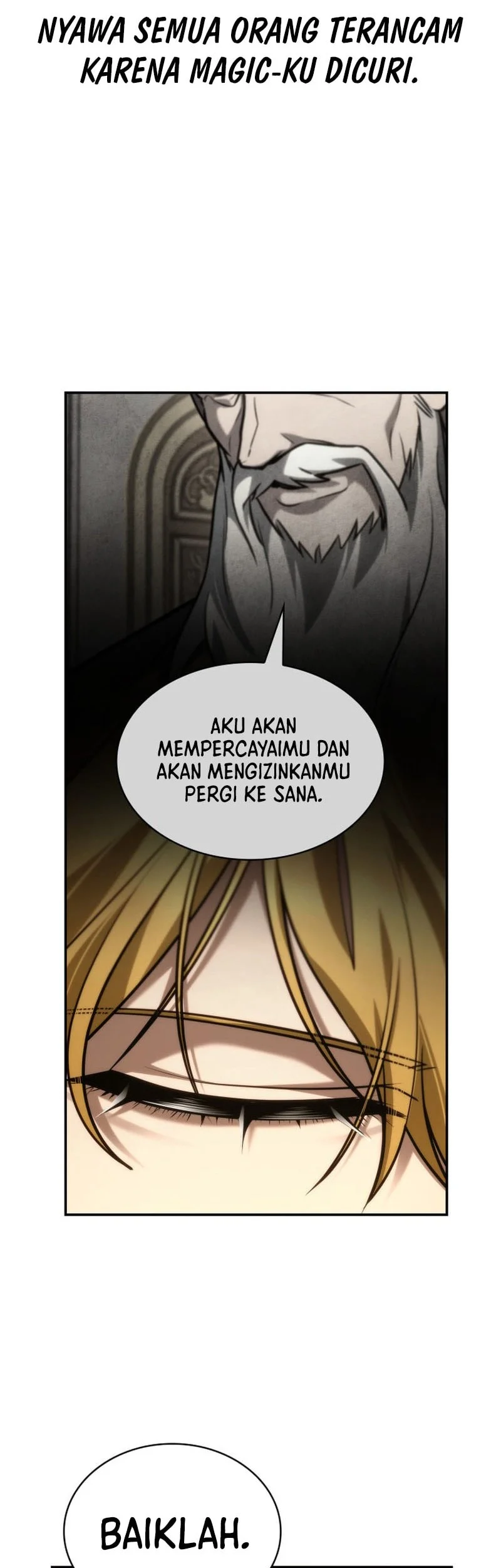 Infinite Mage Bab 144 halaman 55