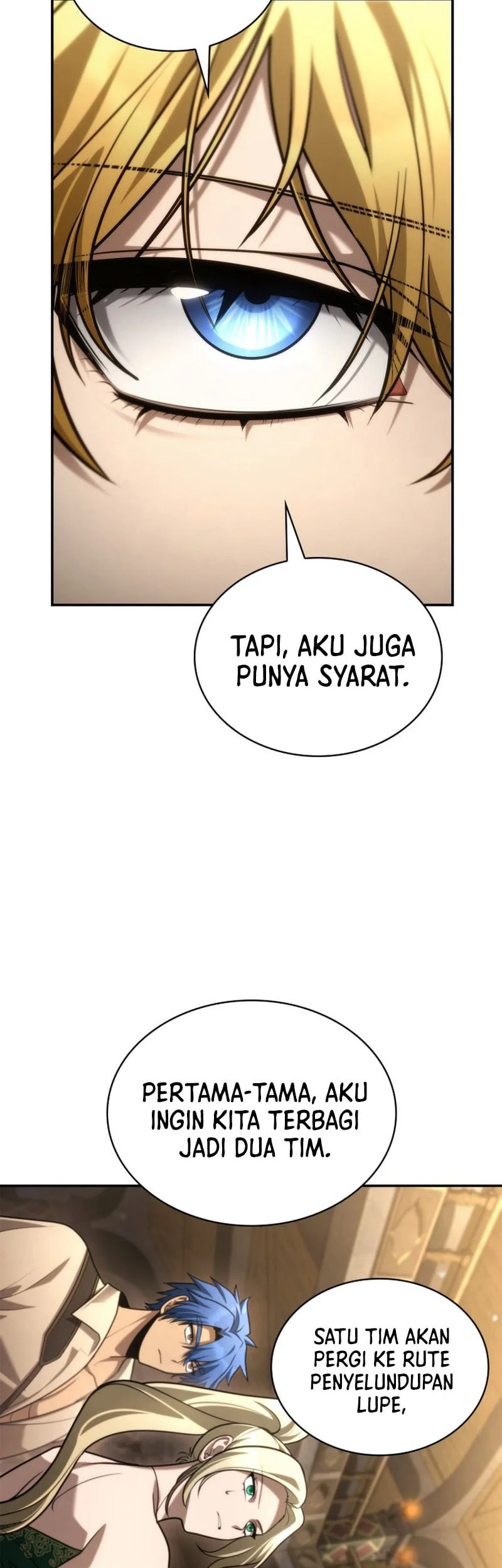 Infinite Mage Bab 144 halaman 56