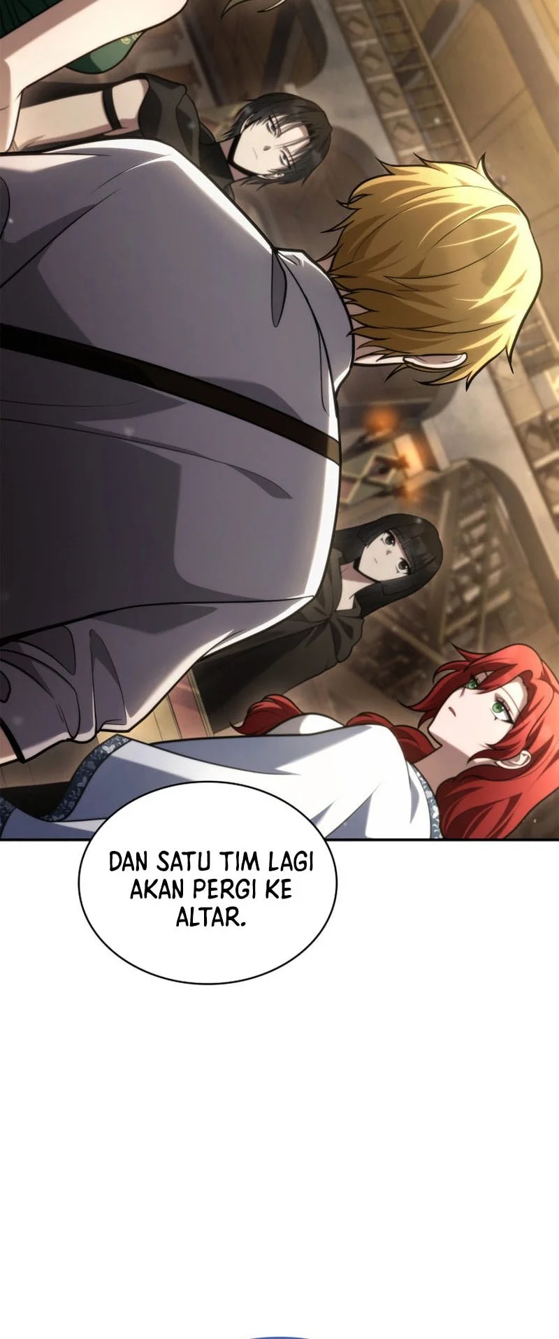 Infinite Mage Bab 144 halaman 57
