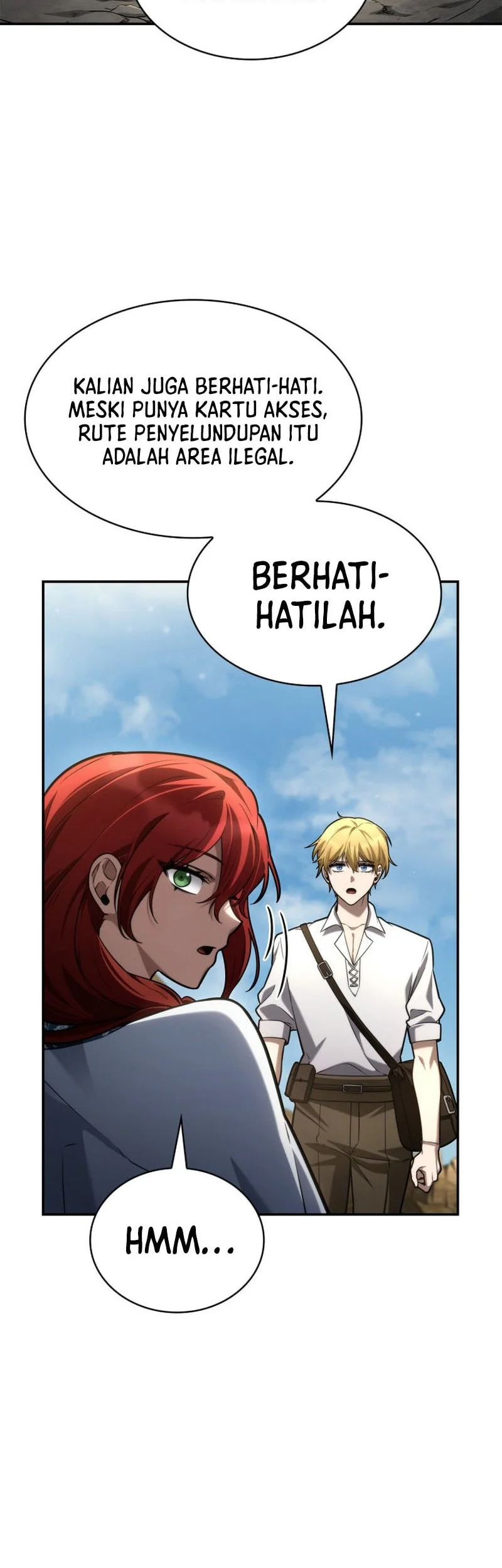 Infinite Mage Bab 144 halaman 61