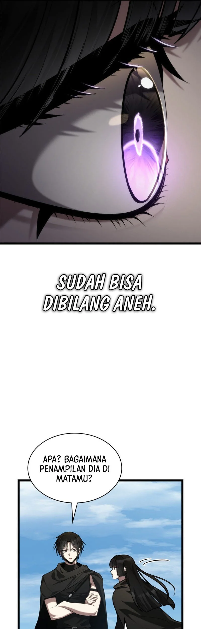 Infinite Mage Bab 145 halaman 6