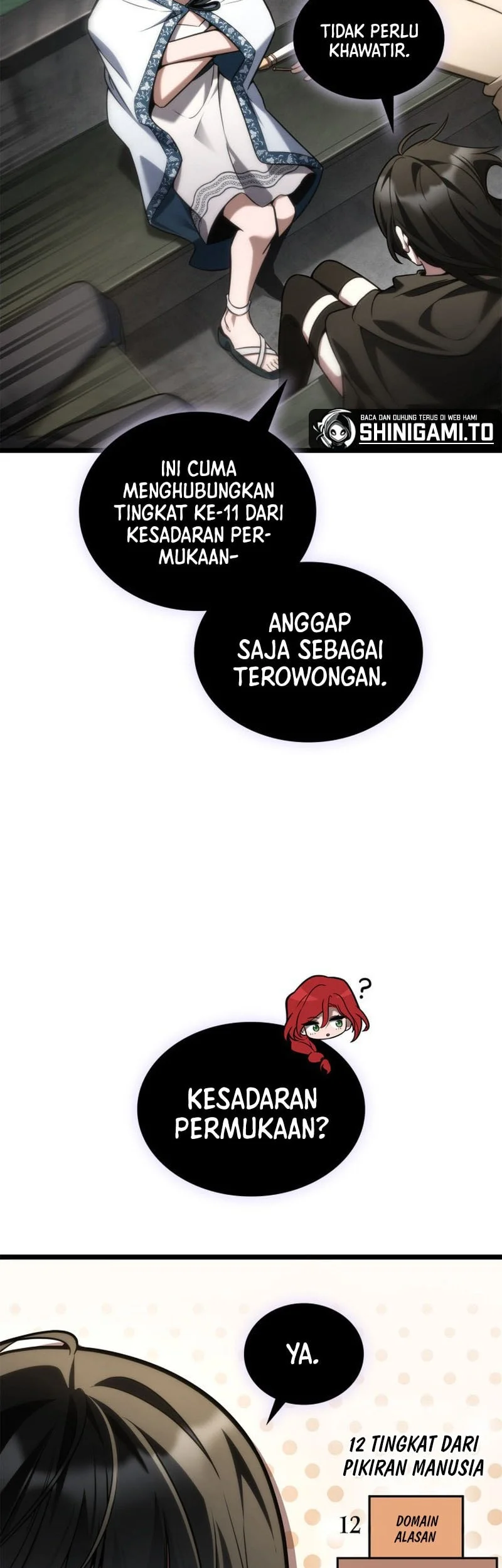 Infinite Mage Bab 145 halaman 60