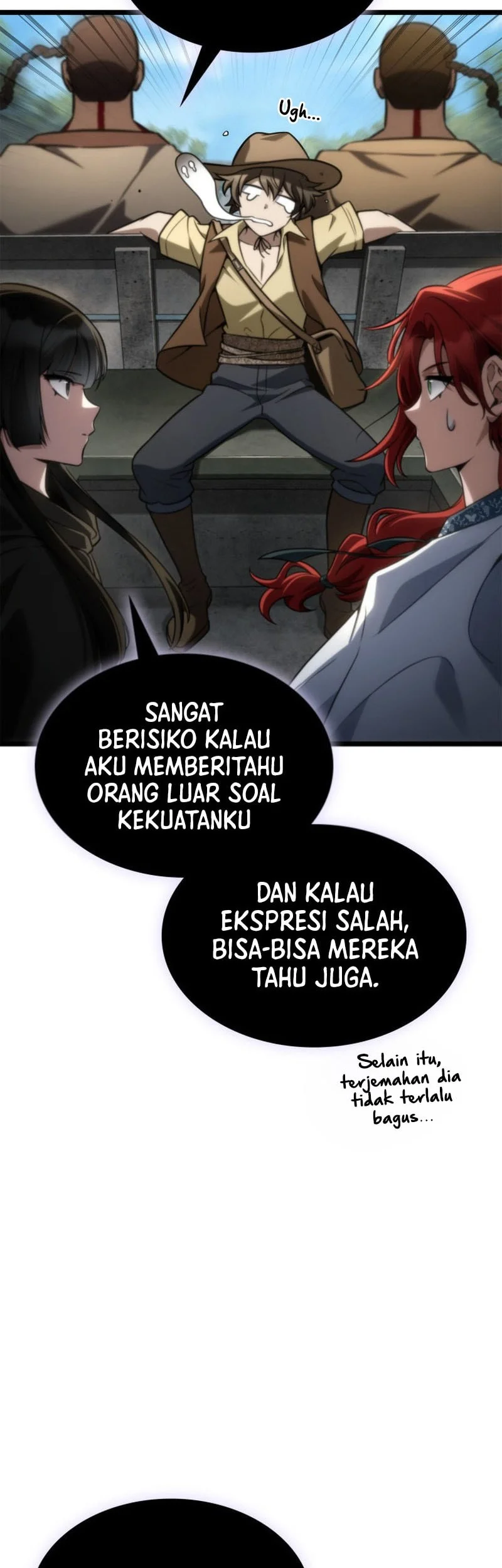 Infinite Mage Bab 145 halaman 63