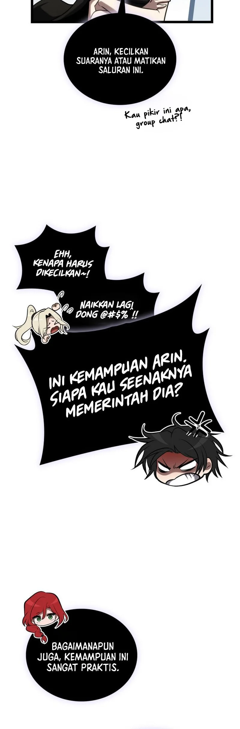 Infinite Mage Bab 145 halaman 69