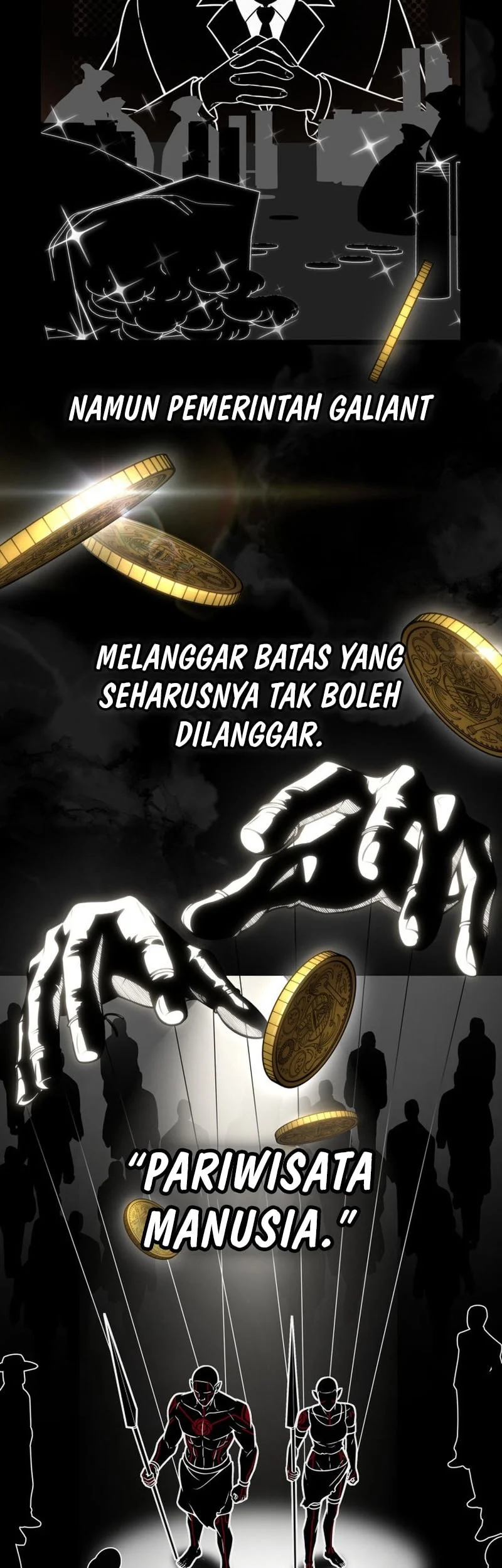 Infinite Mage Bab 146 halaman 4
