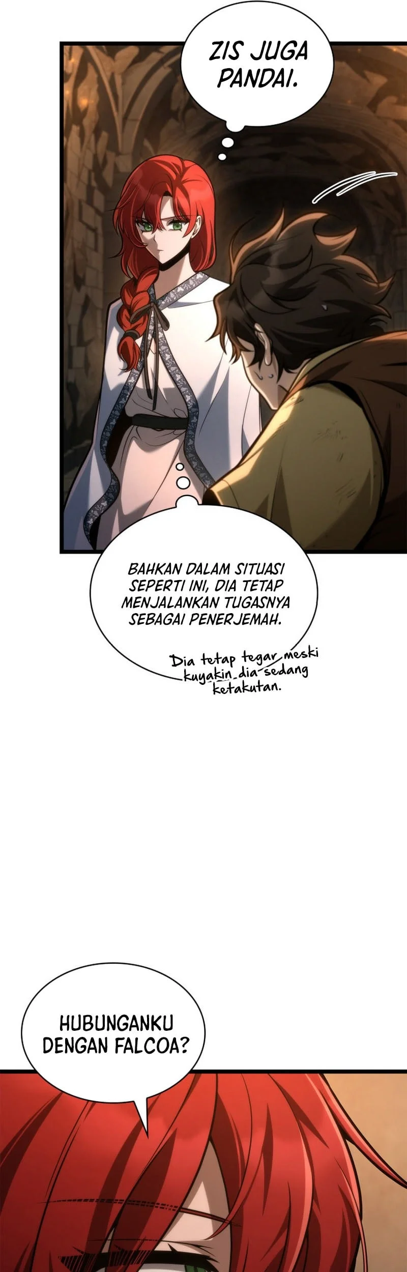 Infinite Mage Bab 146 halaman 35