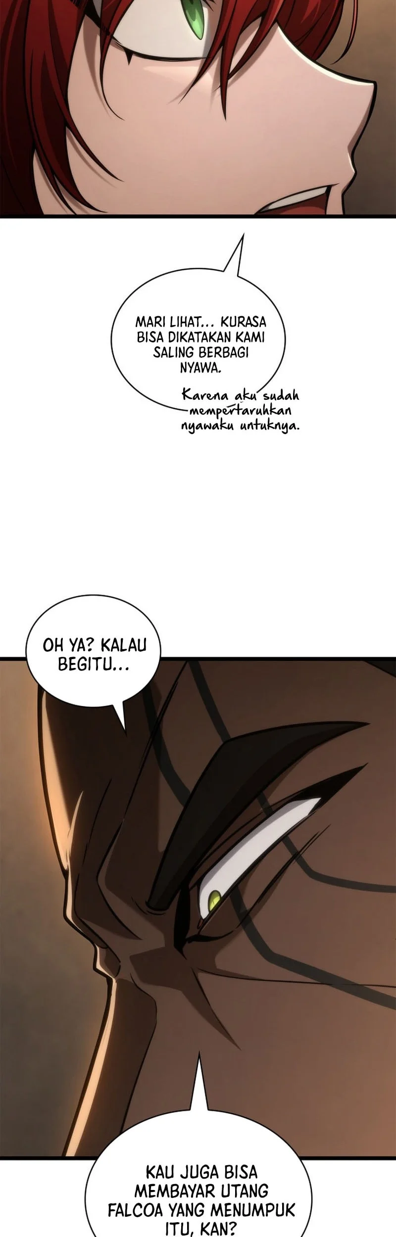 Infinite Mage Bab 146 halaman 36