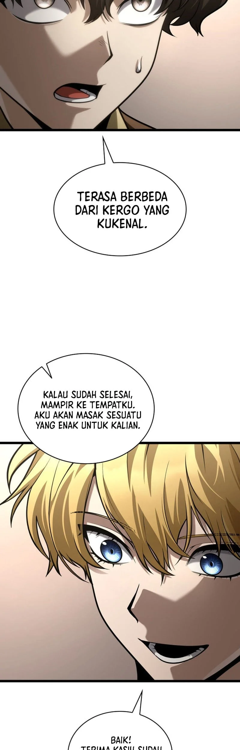 Infinite Mage Bab 147 halaman 25