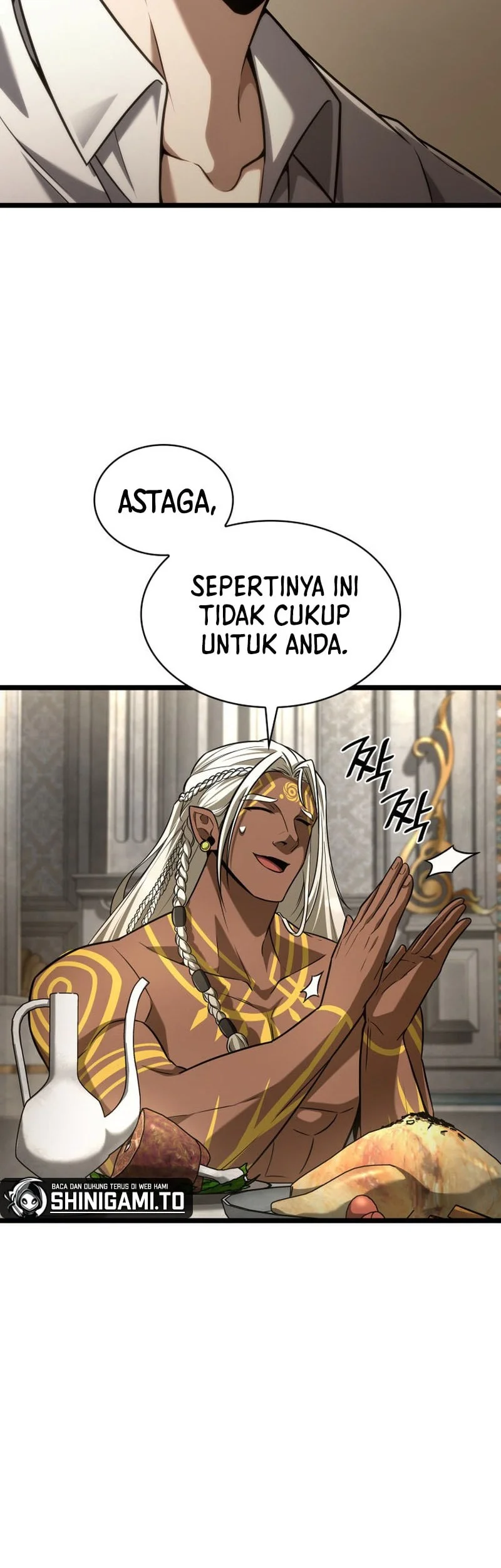 Infinite Mage Bab 147 halaman 42