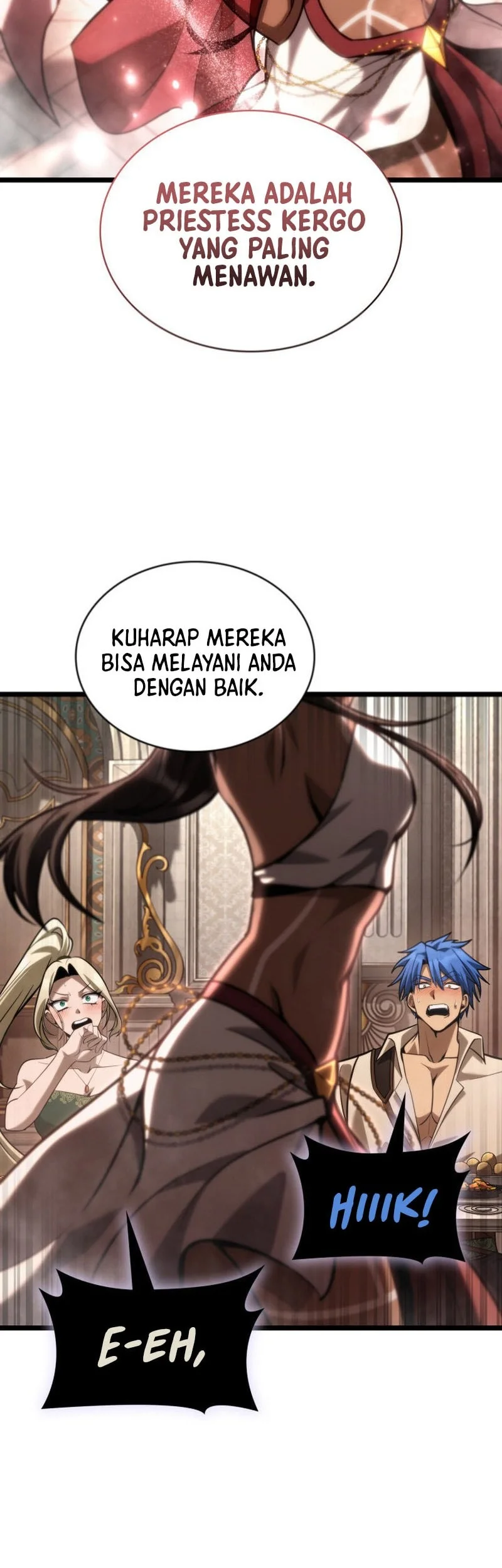Infinite Mage Bab 147 halaman 44