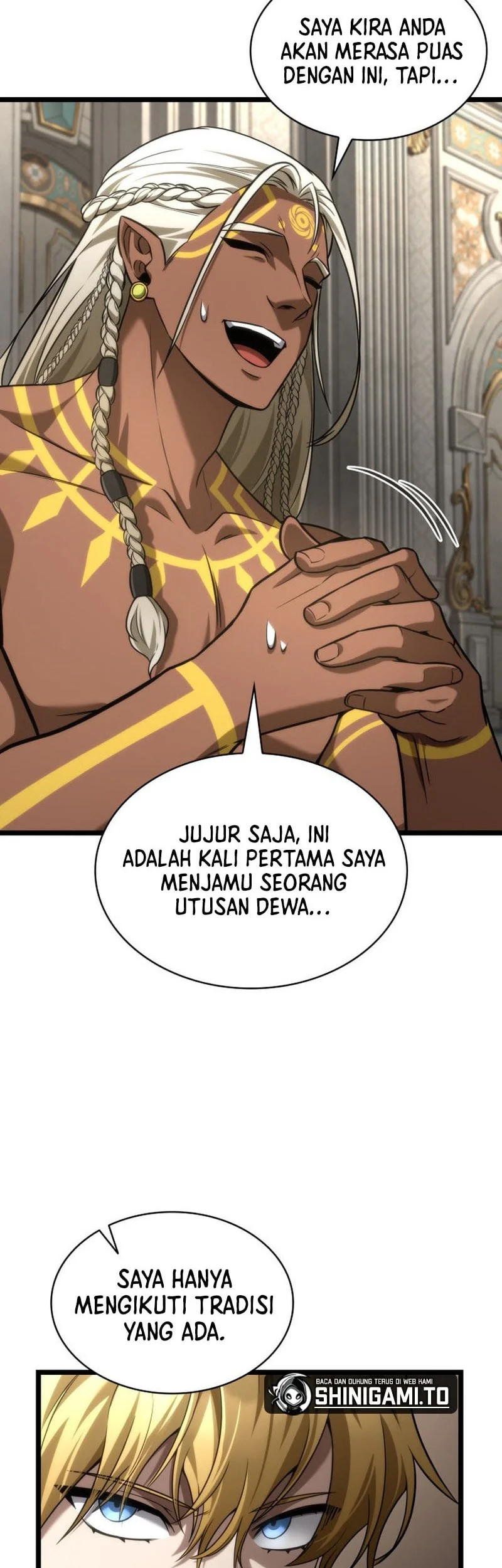 Infinite Mage Bab 147 halaman 48