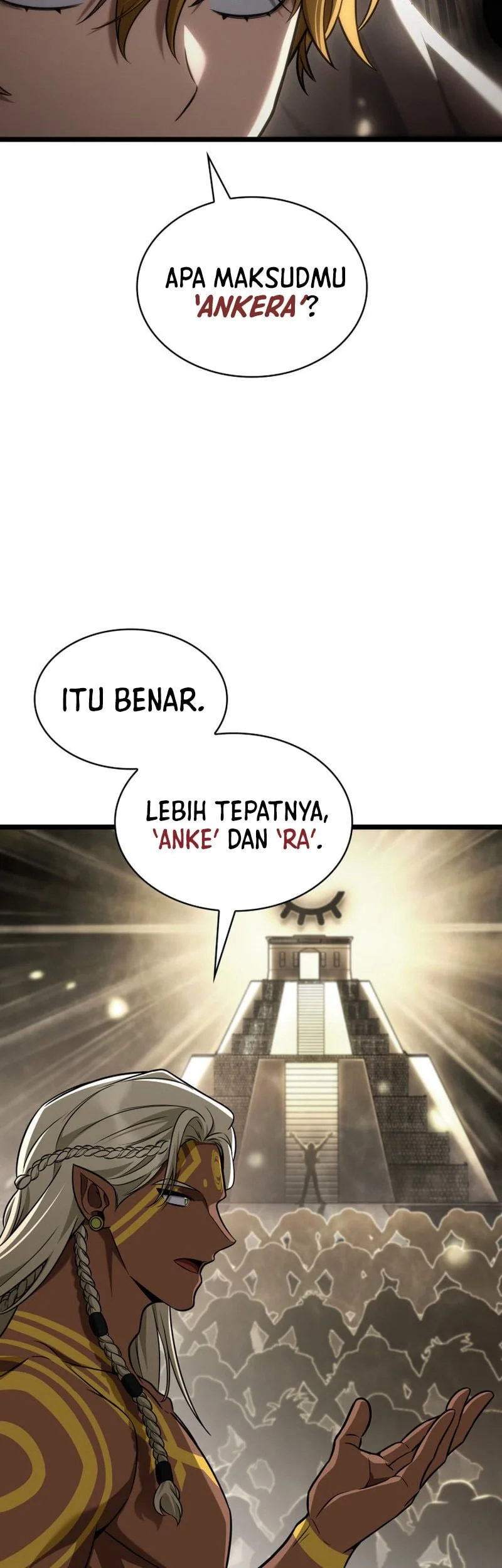 Infinite Mage Bab 147 halaman 57