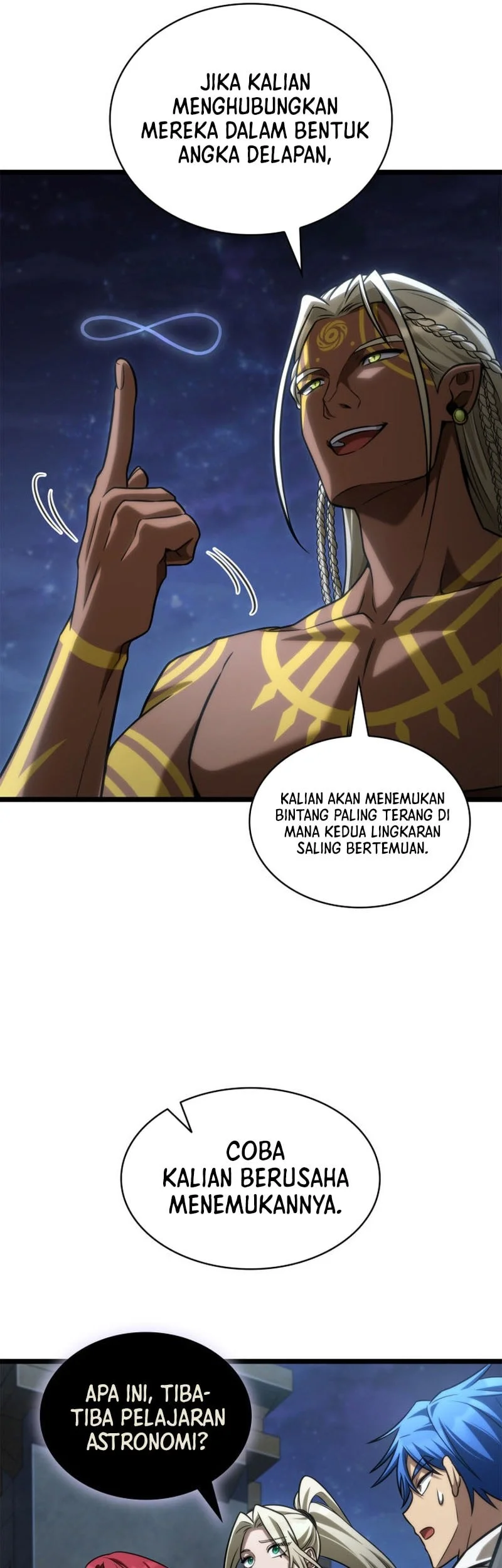 Infinite Mage Bab 148 halaman 6