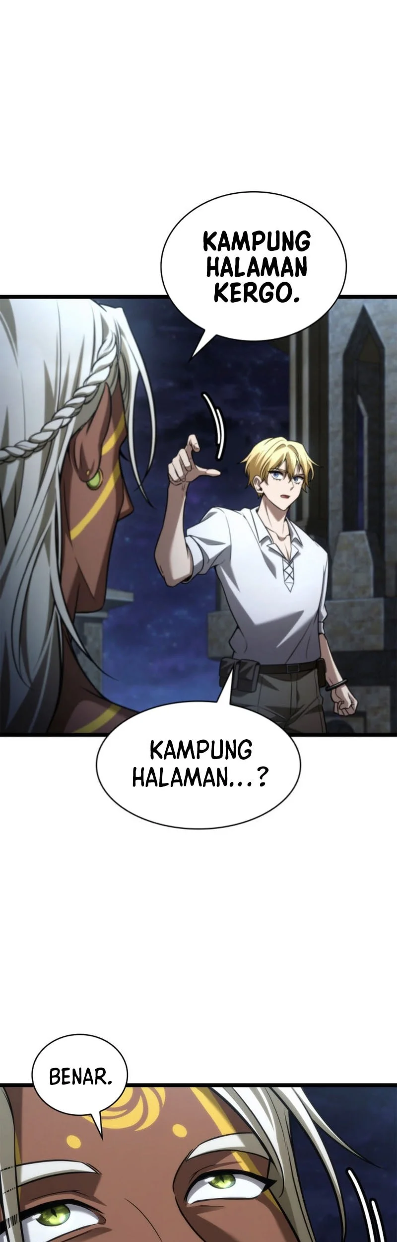 Infinite Mage Bab 148 halaman 10