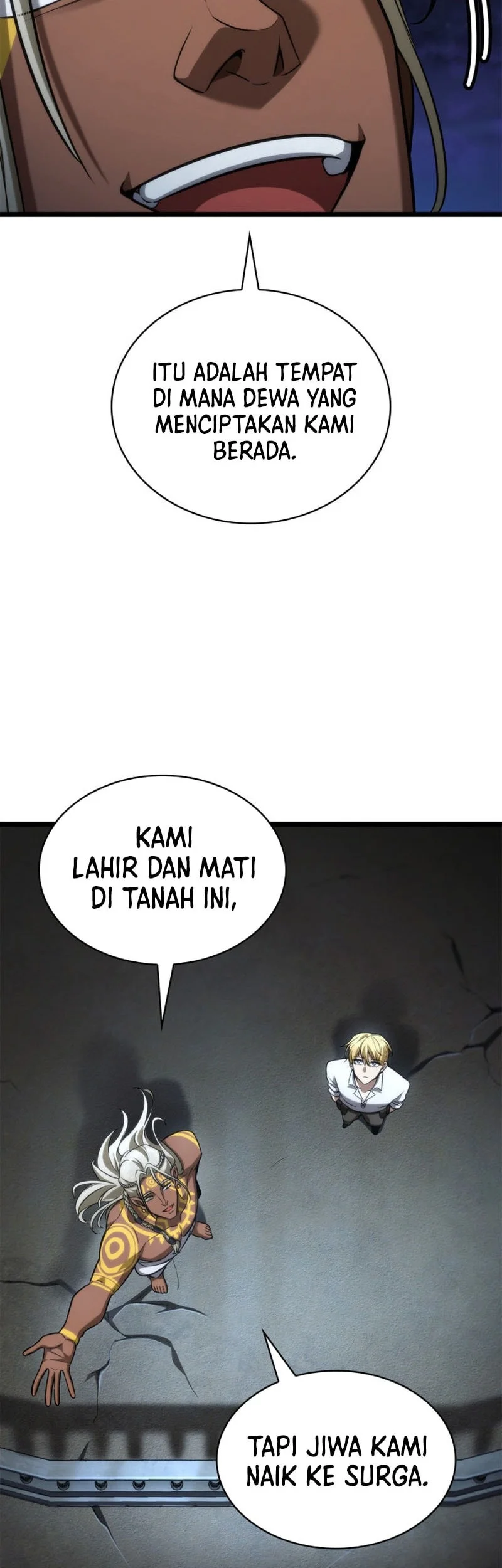 Infinite Mage Bab 148 halaman 11