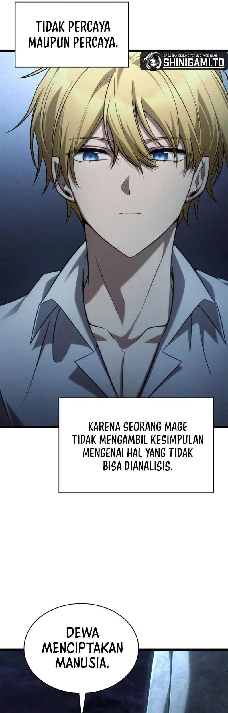Infinite Mage Bab 148 halaman 14