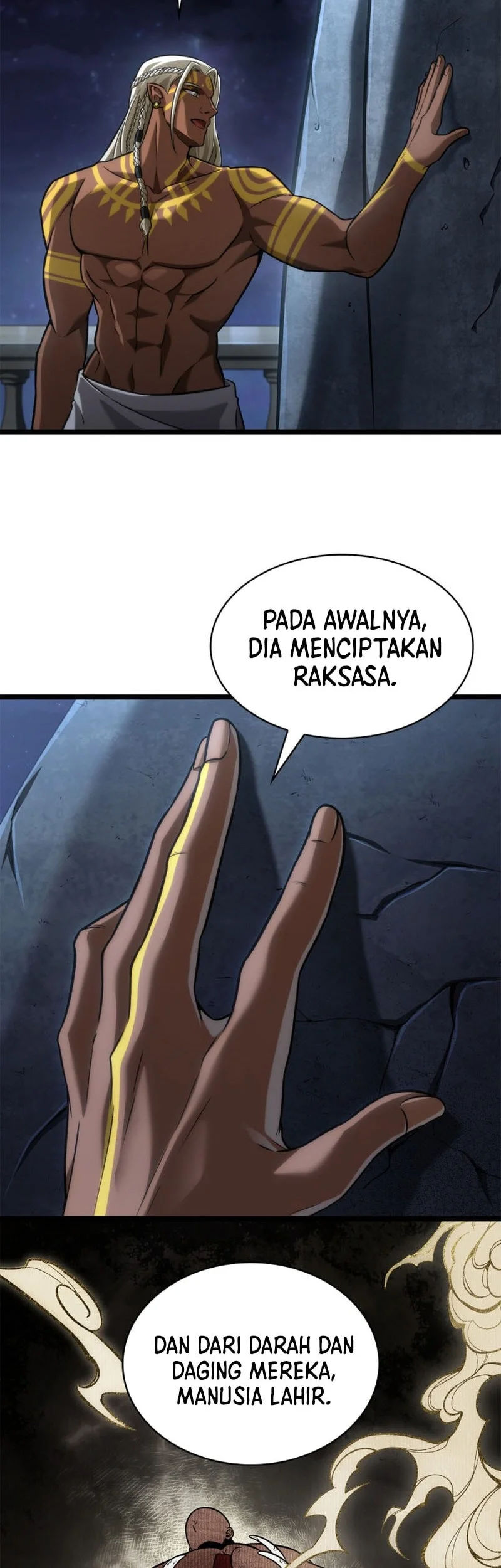 Infinite Mage Bab 148 halaman 15