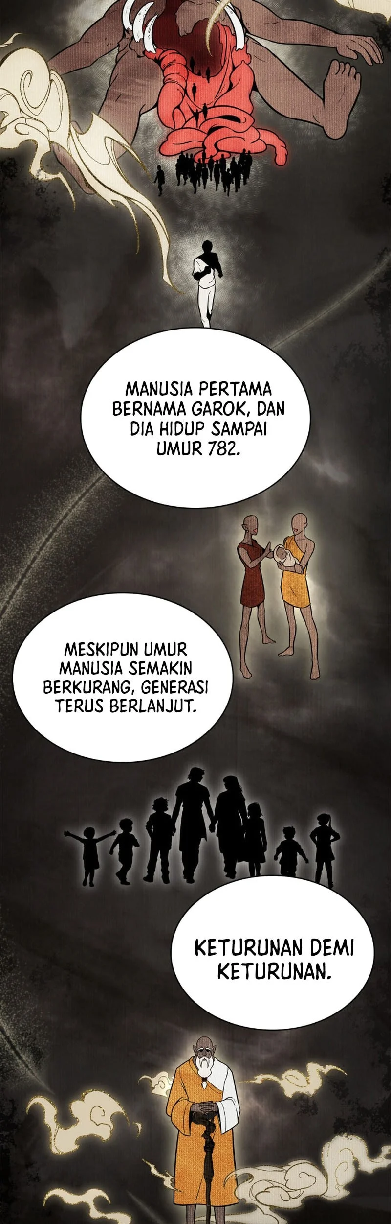Infinite Mage Bab 148 halaman 16