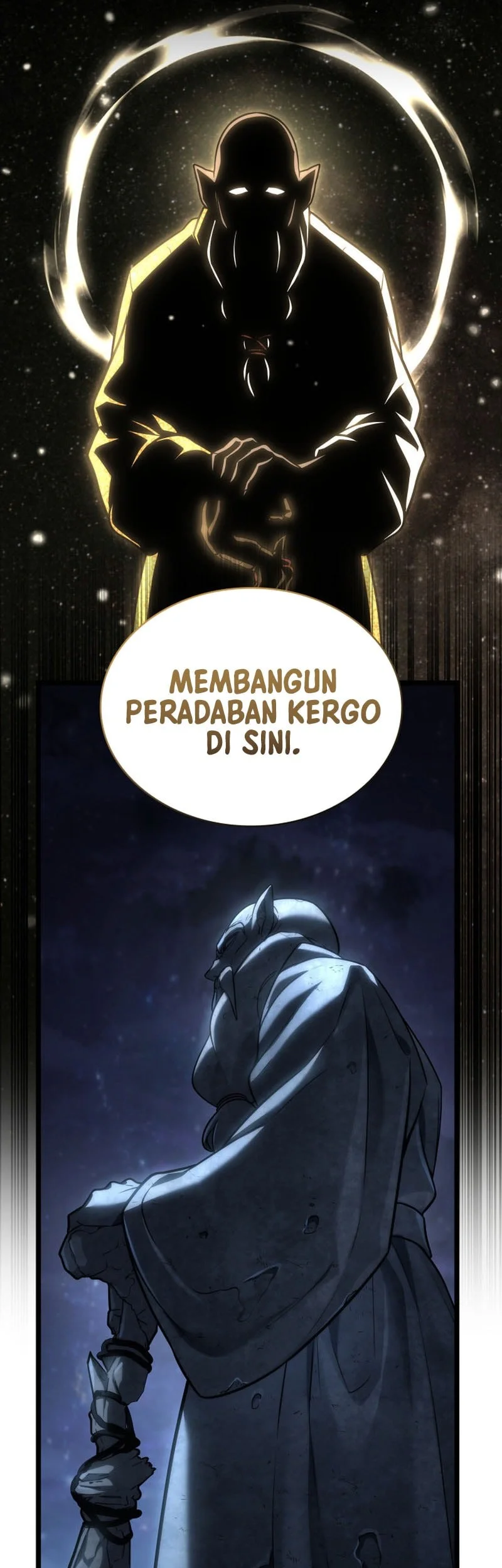 Infinite Mage Bab 148 halaman 18