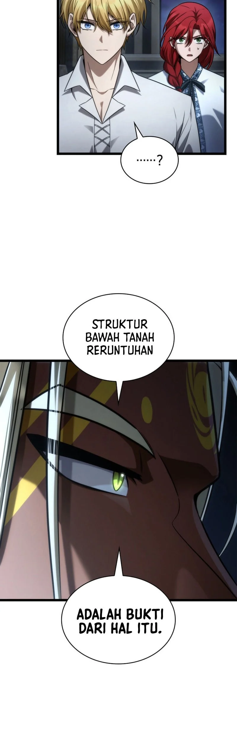 Infinite Mage Bab 148 halaman 20