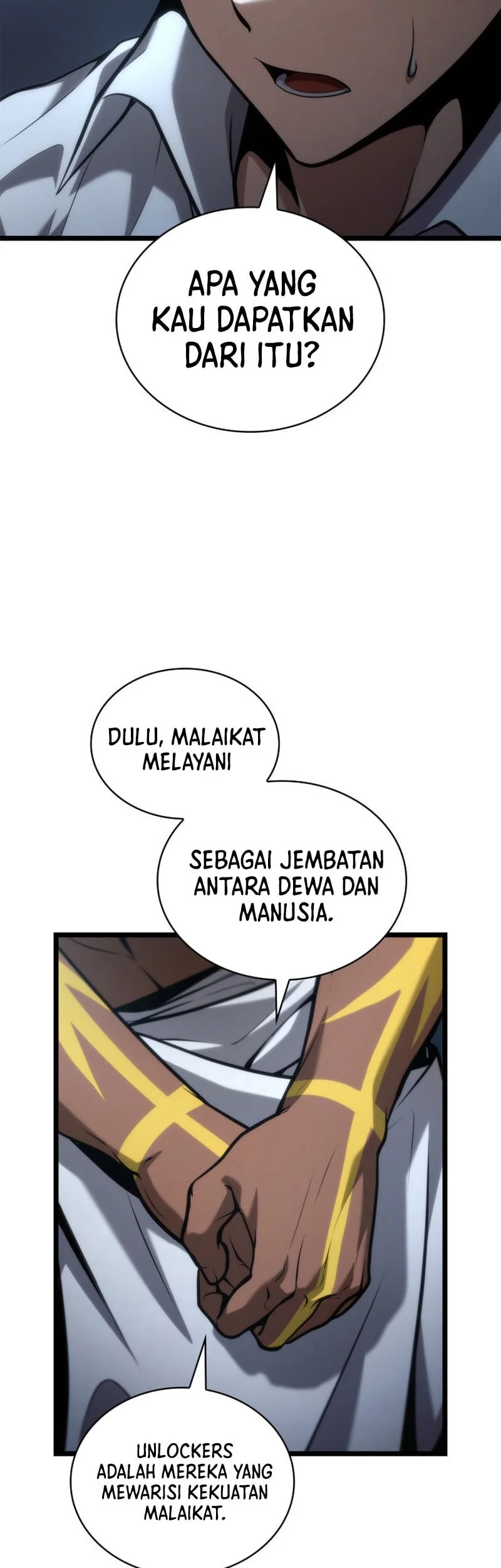 Infinite Mage Bab 148 halaman 39