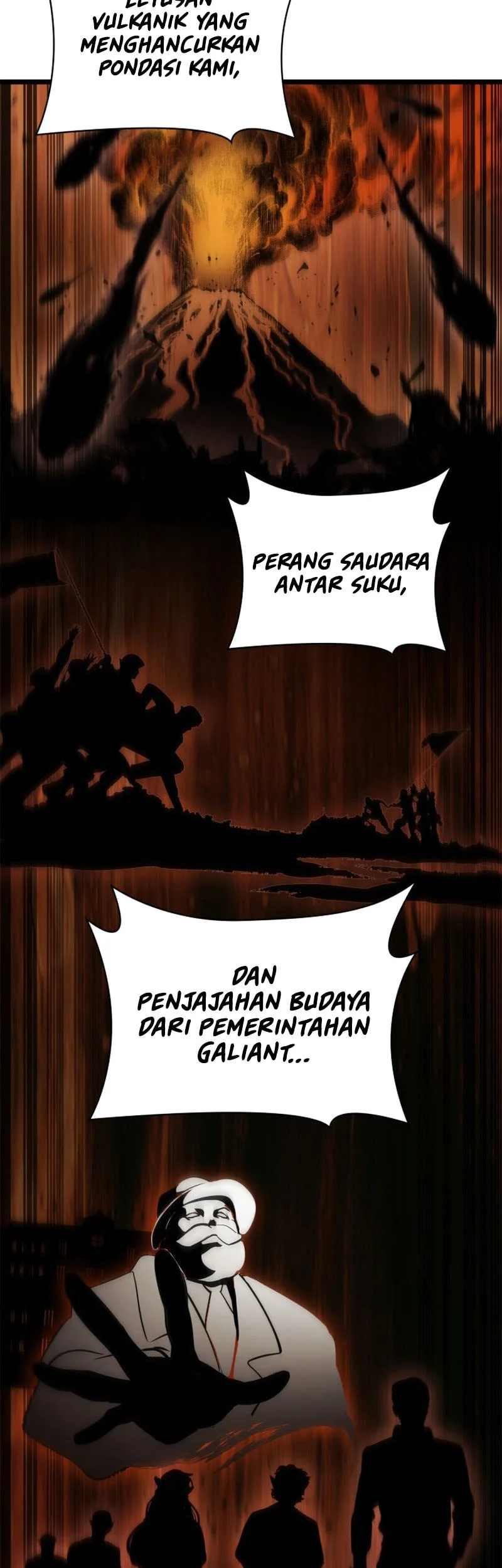 Infinite Mage Bab 148 halaman 44