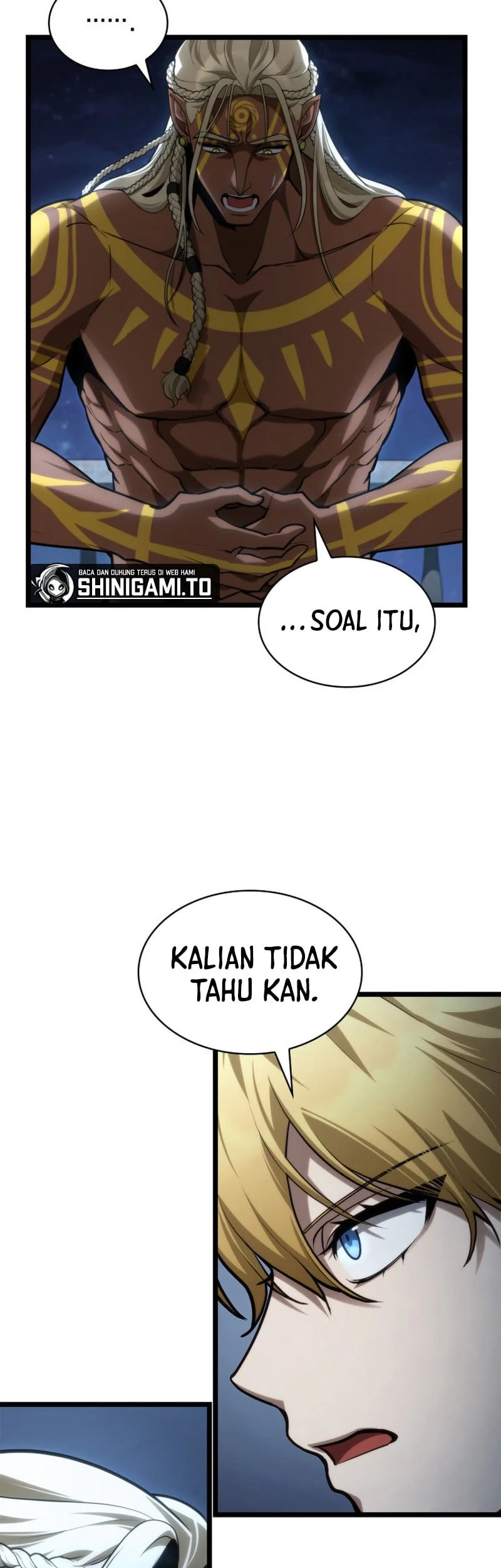 Infinite Mage Bab 148 halaman 52