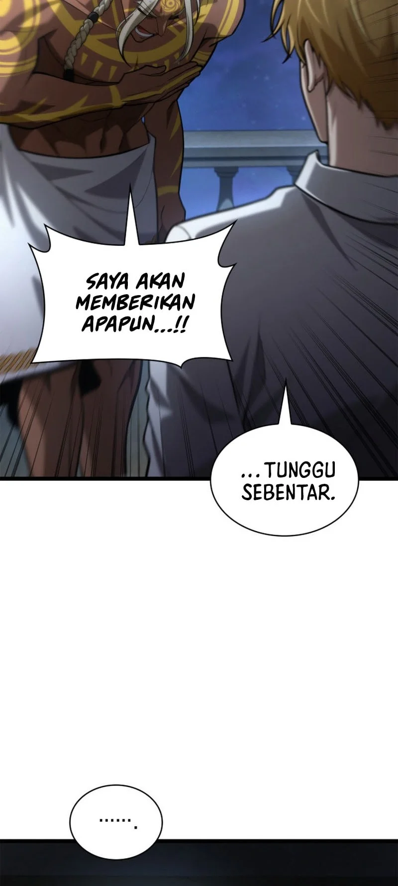 Infinite Mage Bab 148 halaman 57