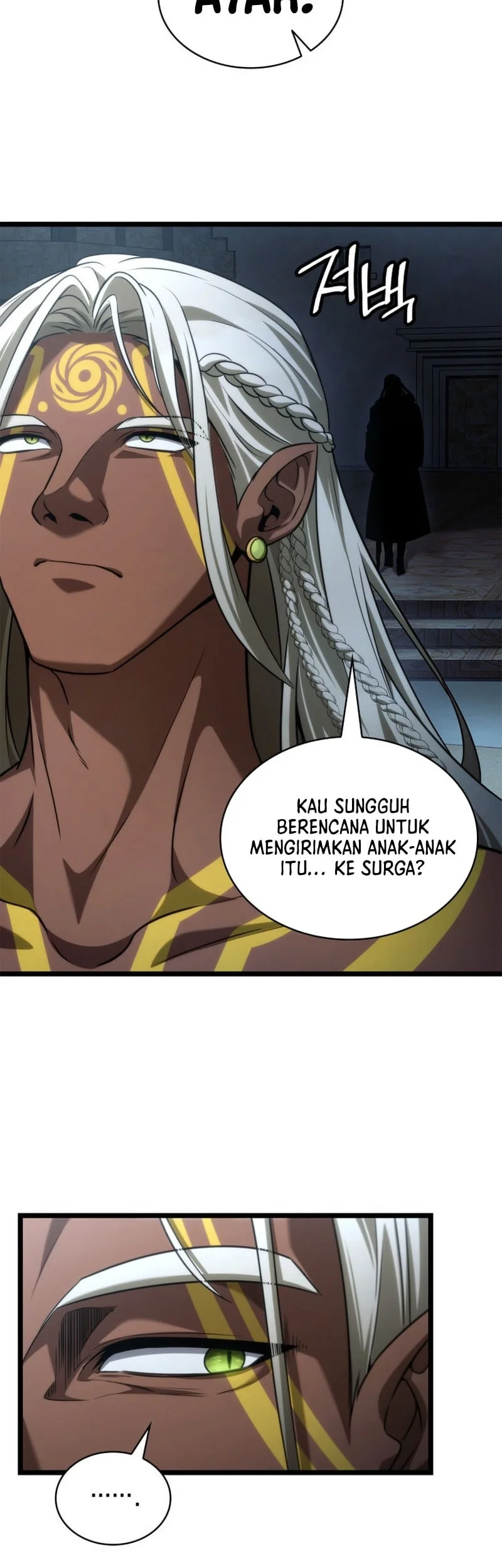 Infinite Mage Bab 148 halaman 61