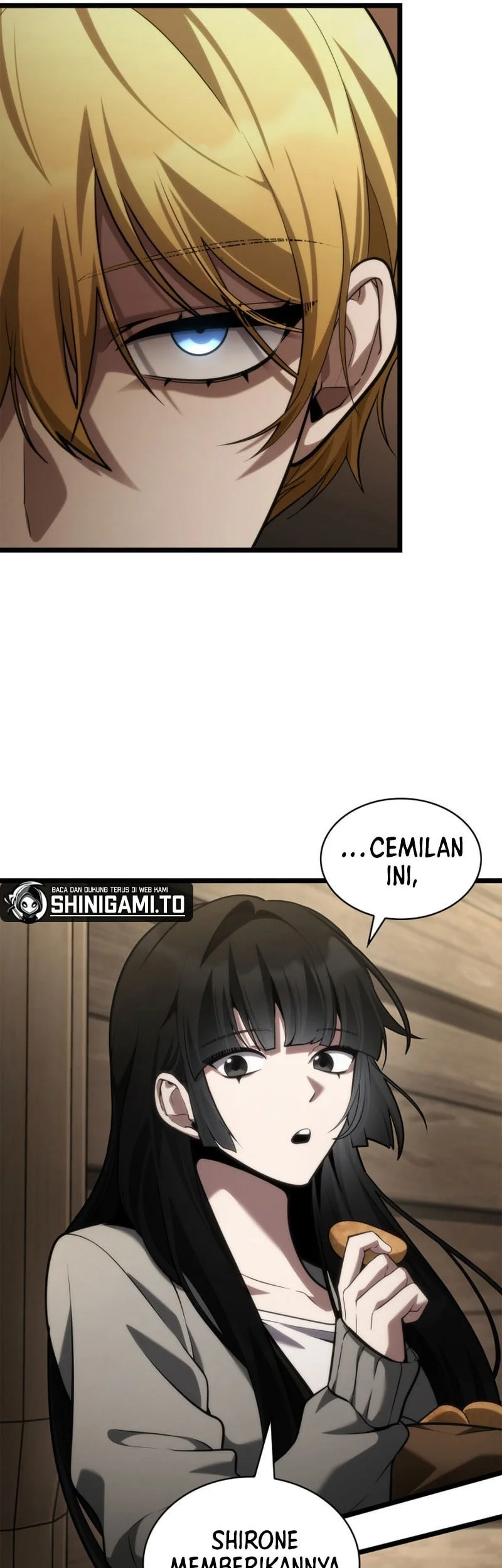 Infinite Mage Bab 148 halaman 74