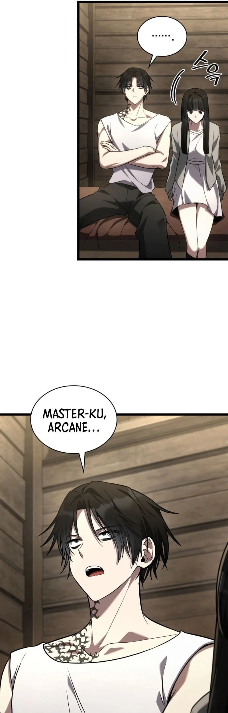 Infinite Mage Bab 149 halaman 7