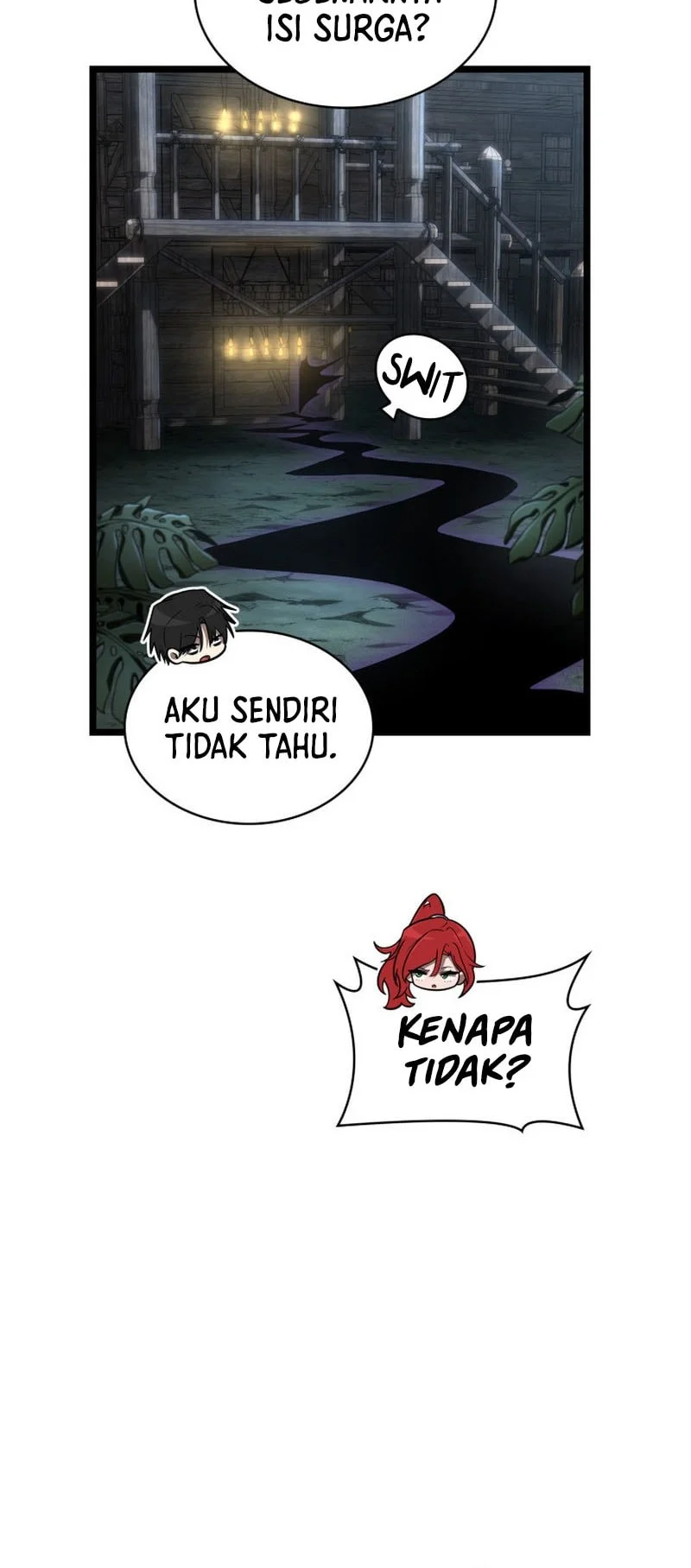 Infinite Mage Bab 149 halaman 10