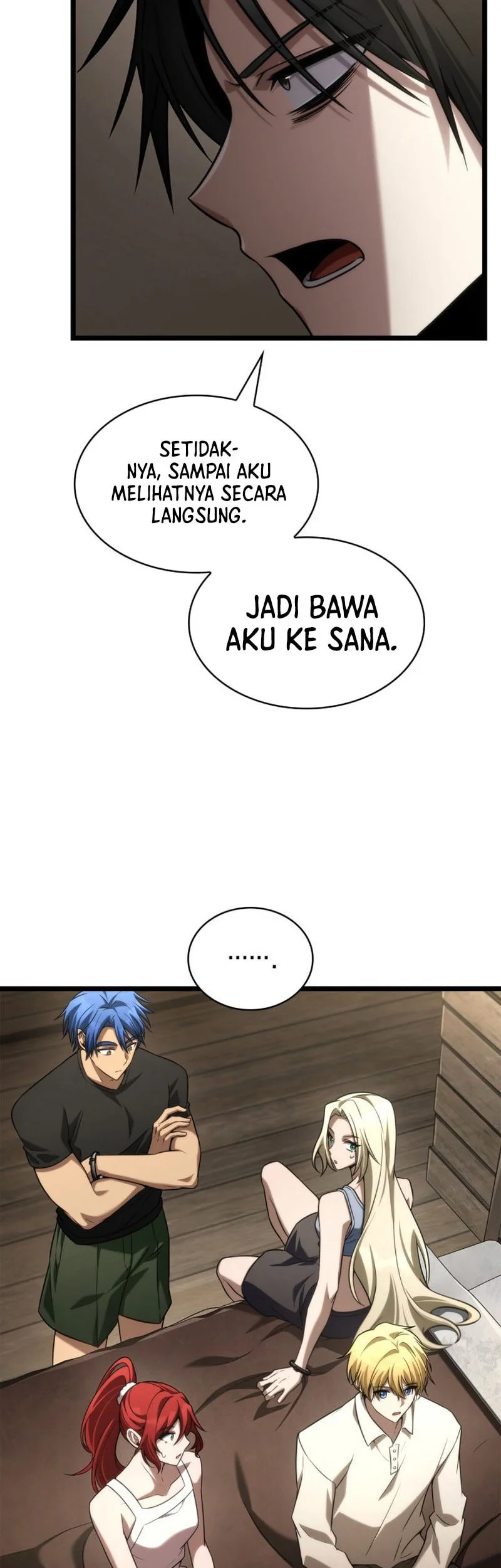 Infinite Mage Bab 149 halaman 16