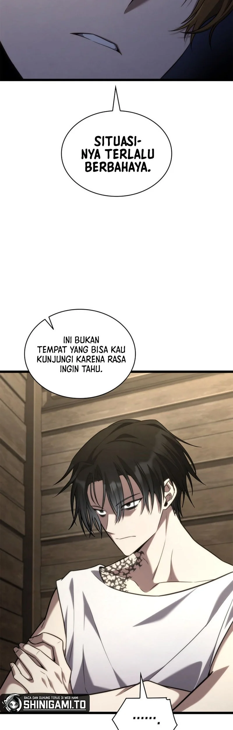 Infinite Mage Bab 149 halaman 20