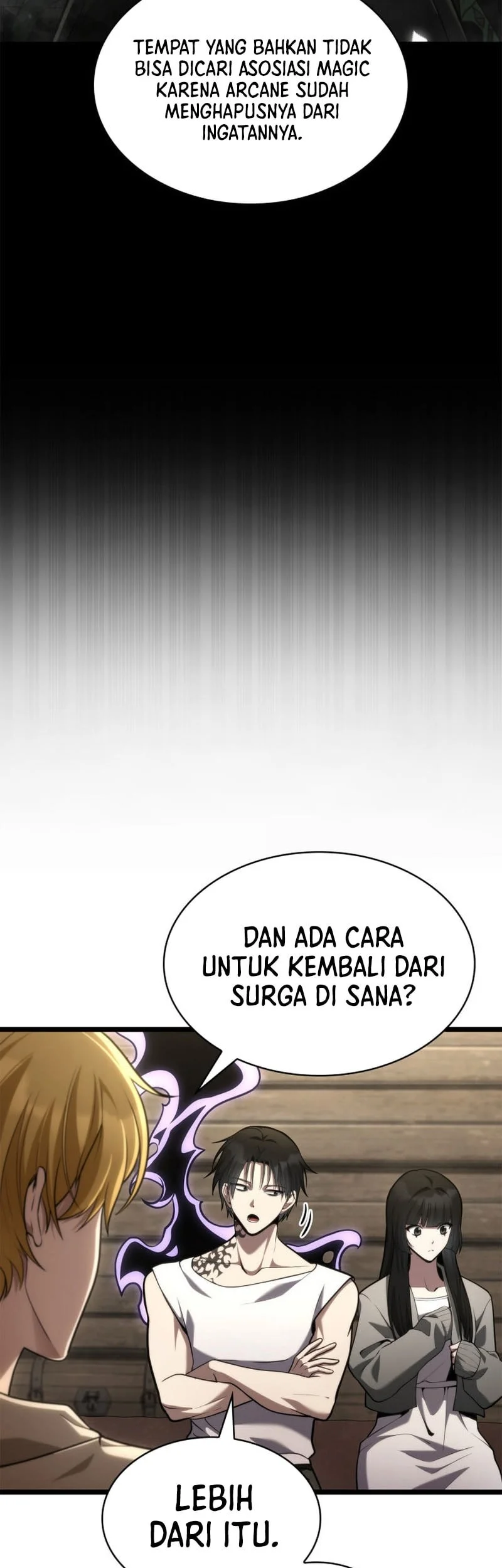 Infinite Mage Bab 149 halaman 29